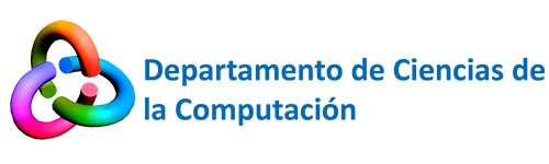 Logo Departamento Ciencias de la Computación