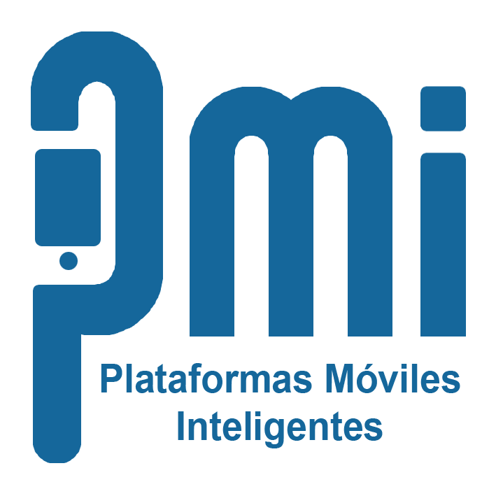Logo Plataformas Móviles Inteligentes